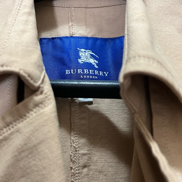 Burberry London Blue Label Coat - Picture 6 of 7